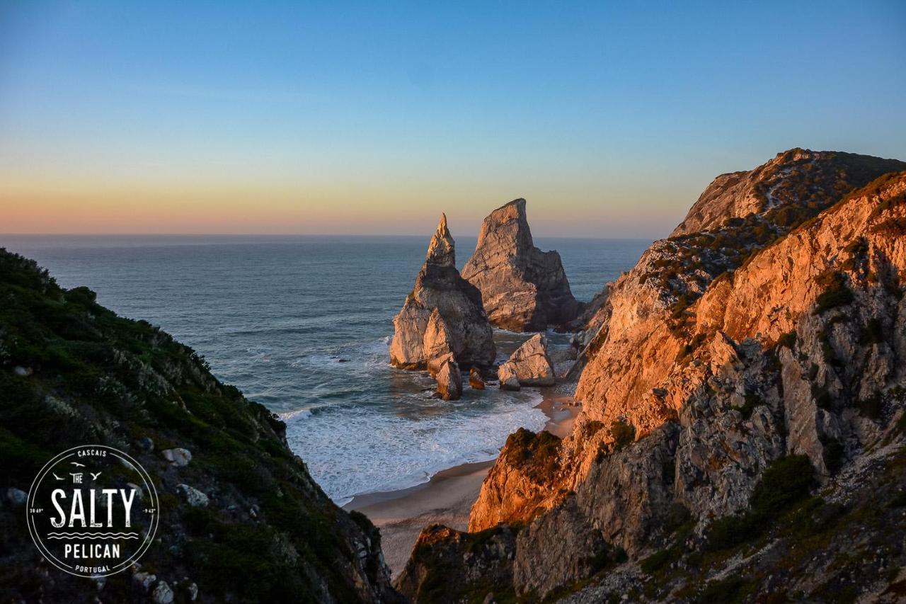 The Salty Pelican Beach Retreat Estoril Ngoại thất bức ảnh