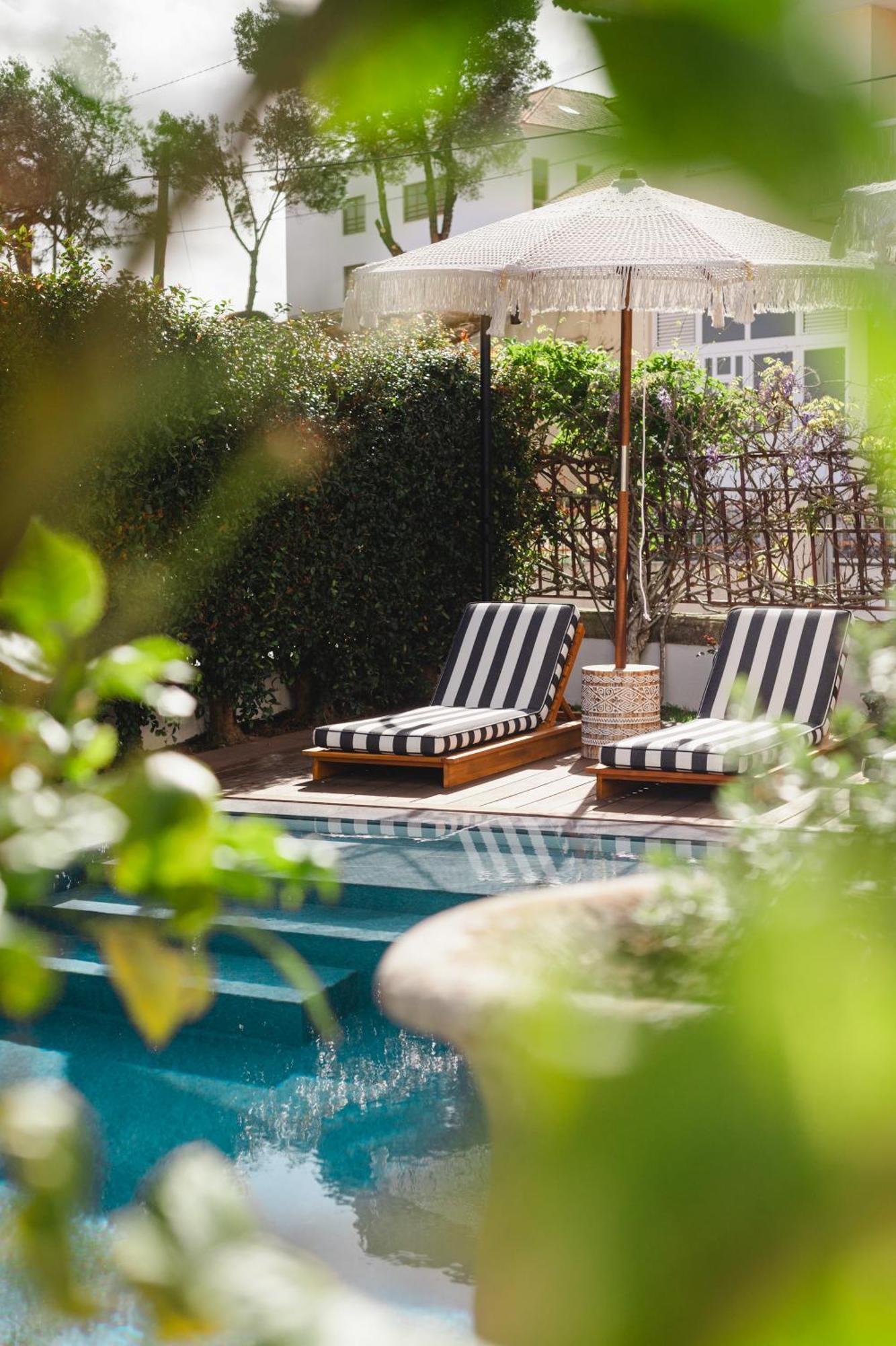 The Salty Pelican Beach Retreat Estoril Ngoại thất bức ảnh